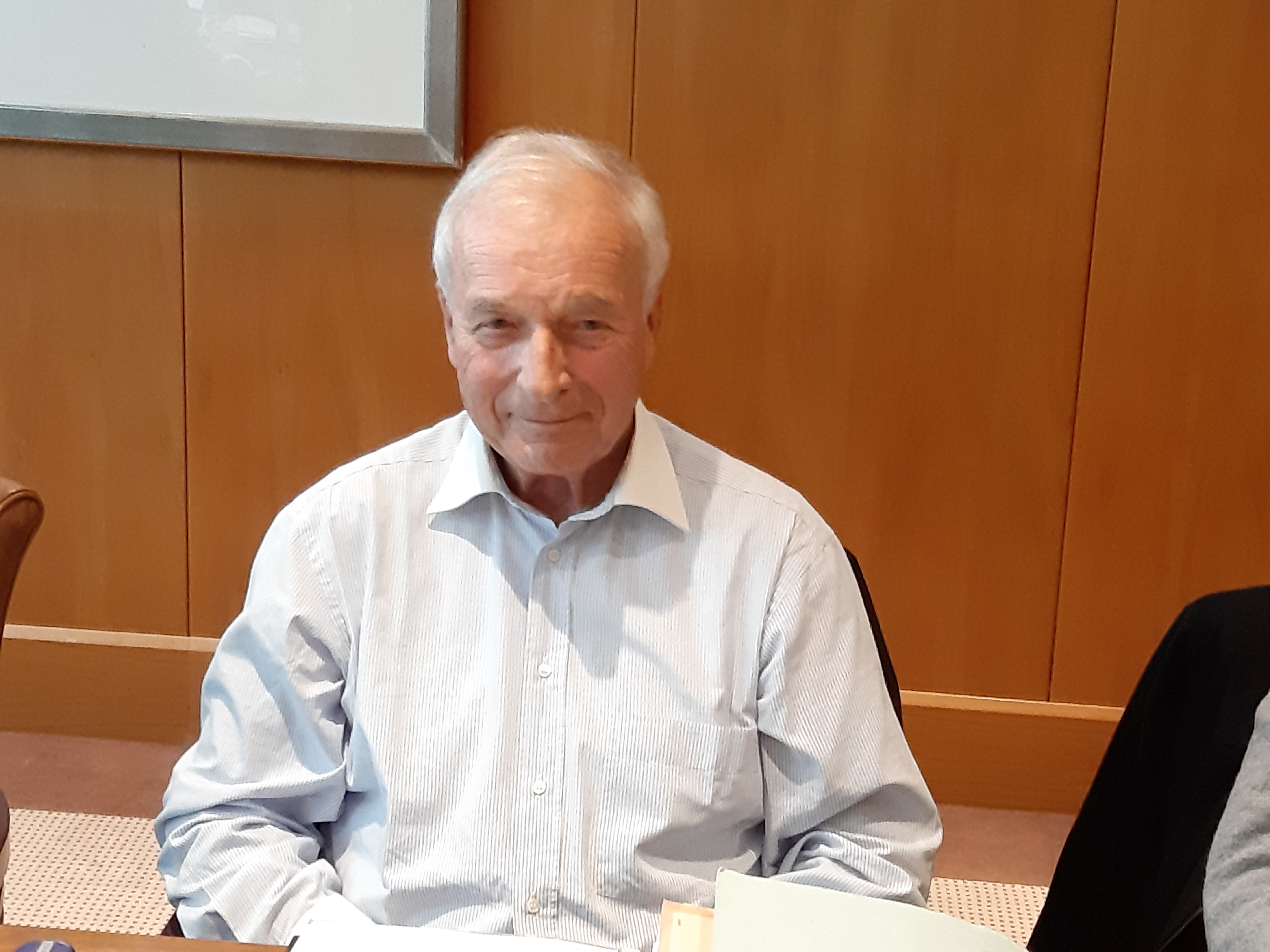 Erwin MEYER