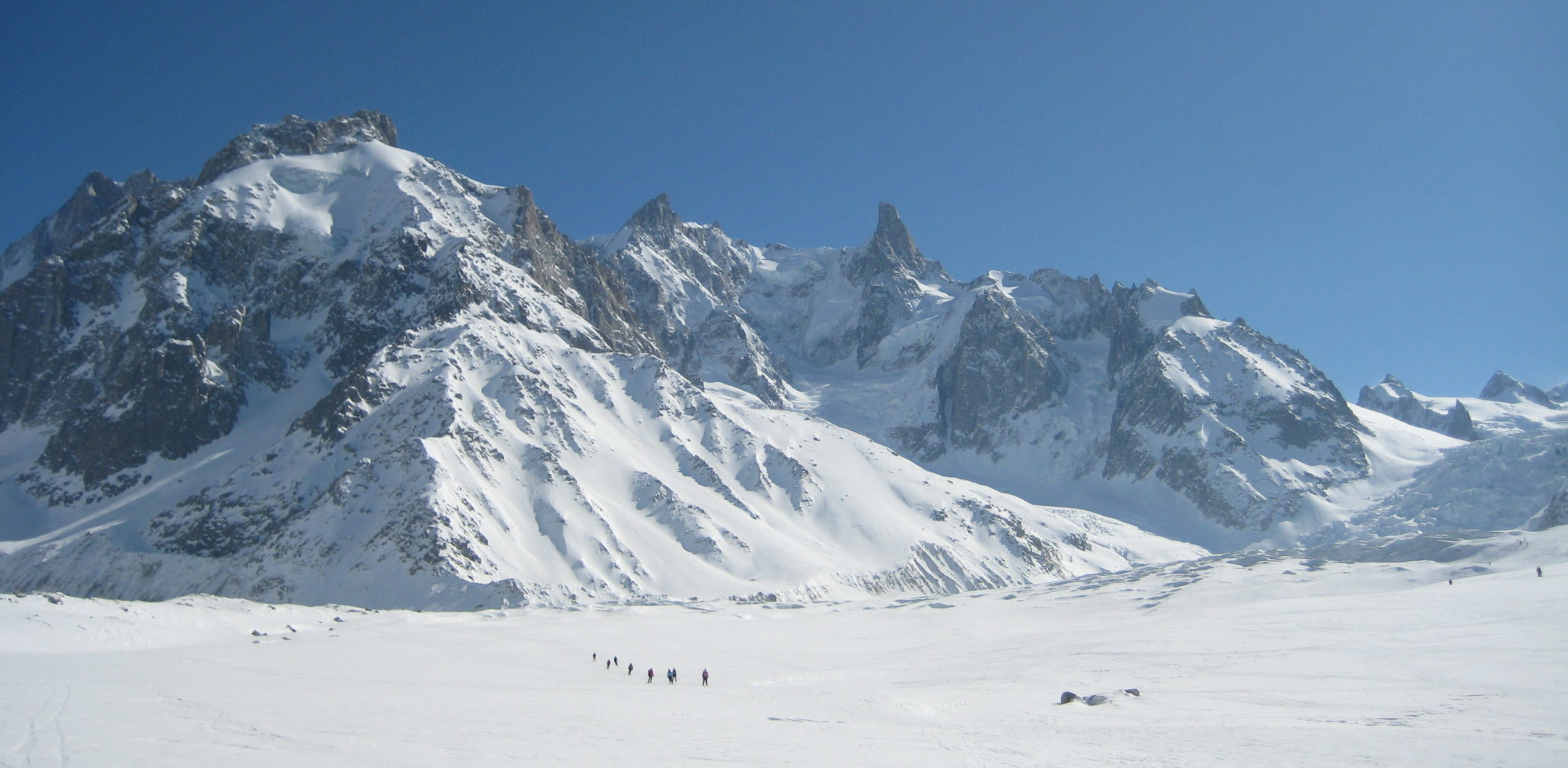 Vallée blanche